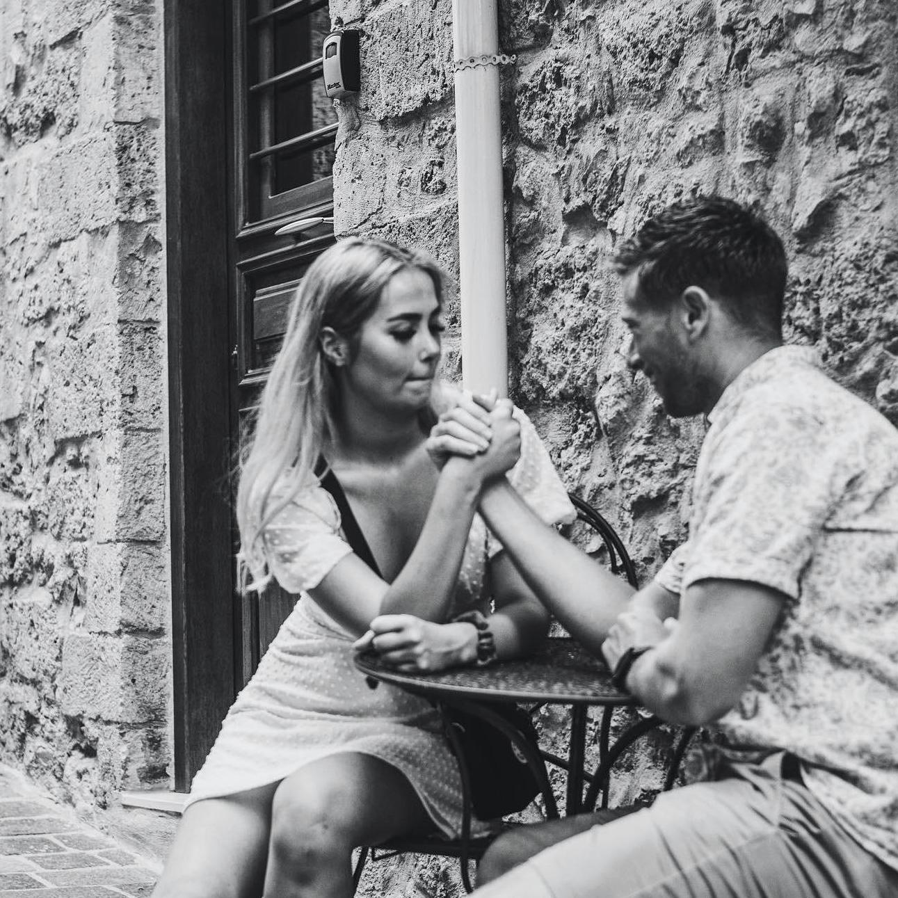 arm wrestling in Greece