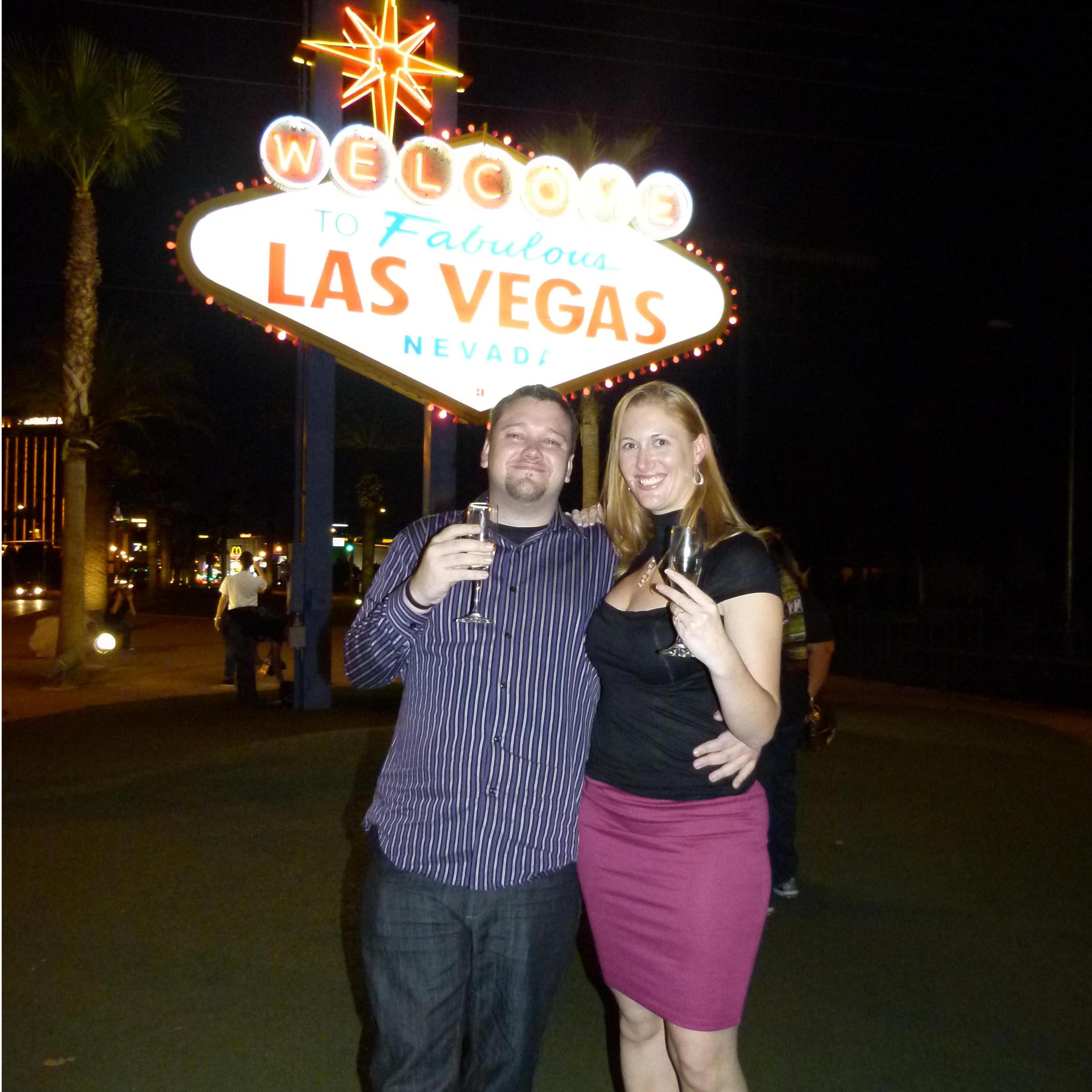 Vegas 2012