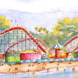 Santa Cruz Beach Boardwalk
