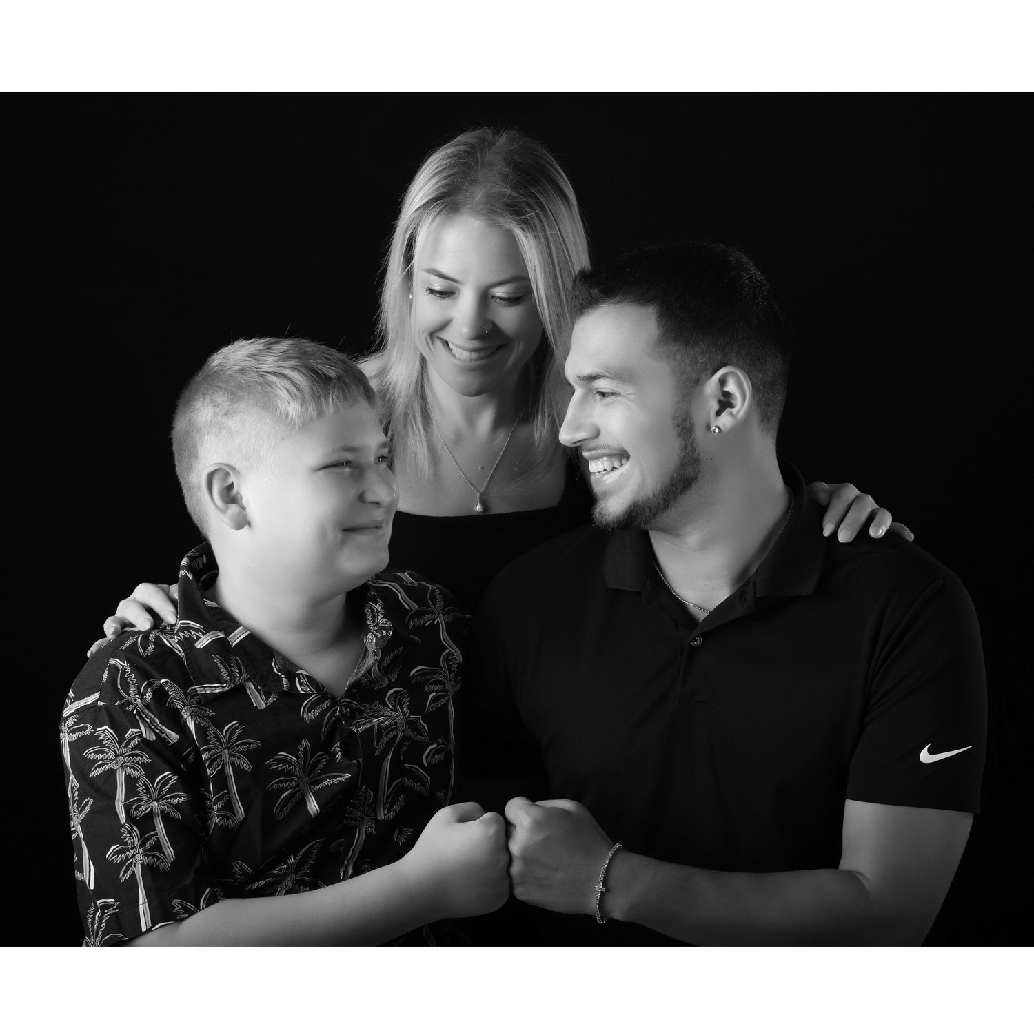 Family photos from our first family vacation! - 01.2025