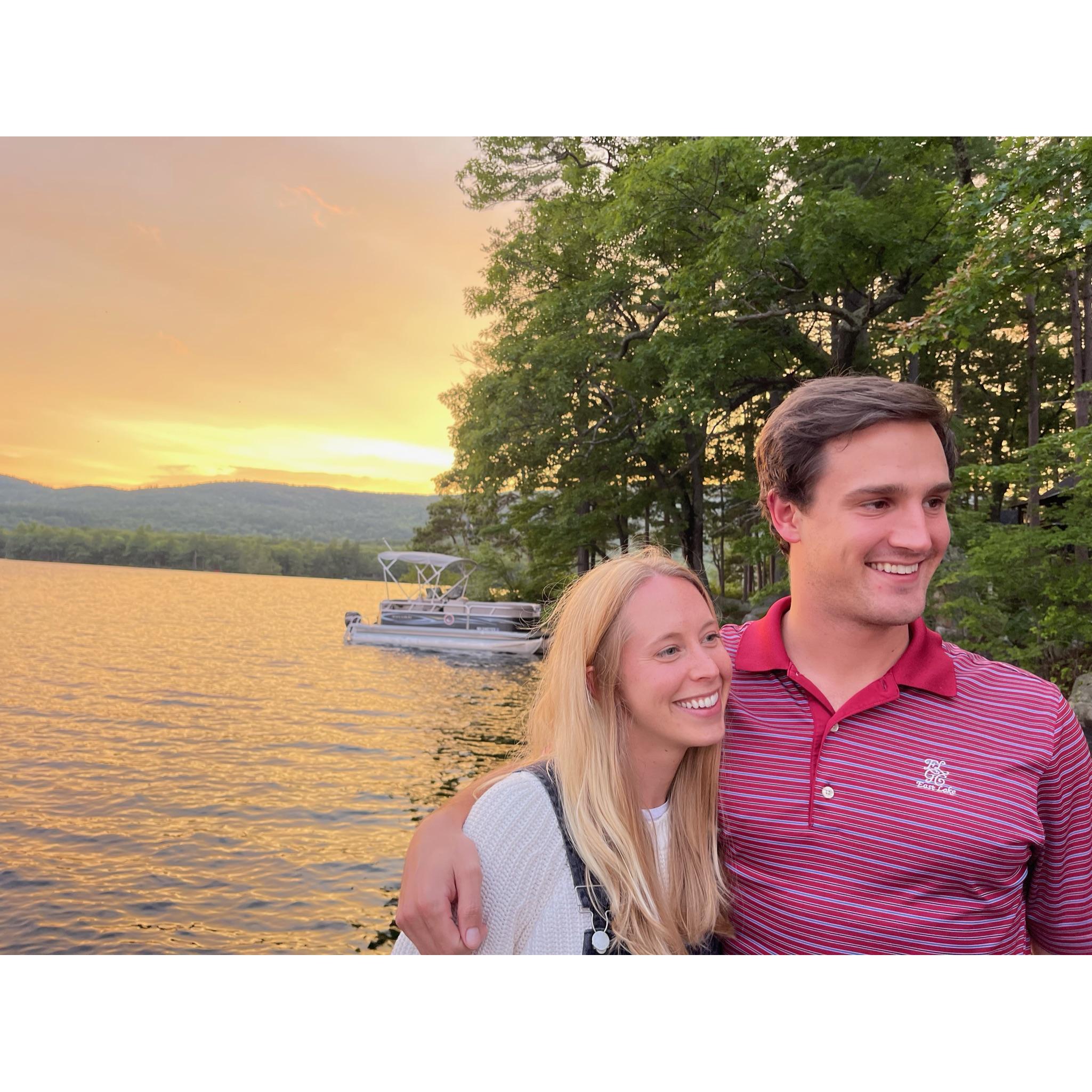 Squam Lake NH
