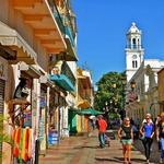 Santo Domingo City Tour