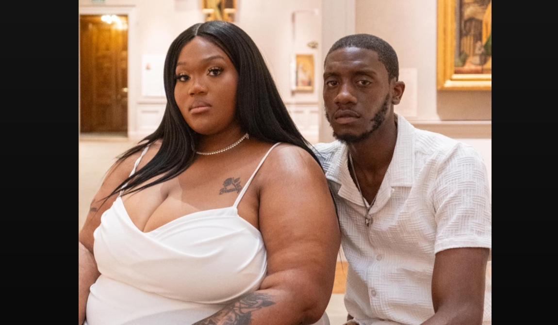 The Wedding Website of Charae Streeter and Deandre Tyson