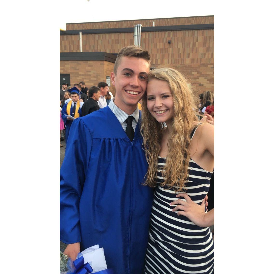 Jack's High School Graduation