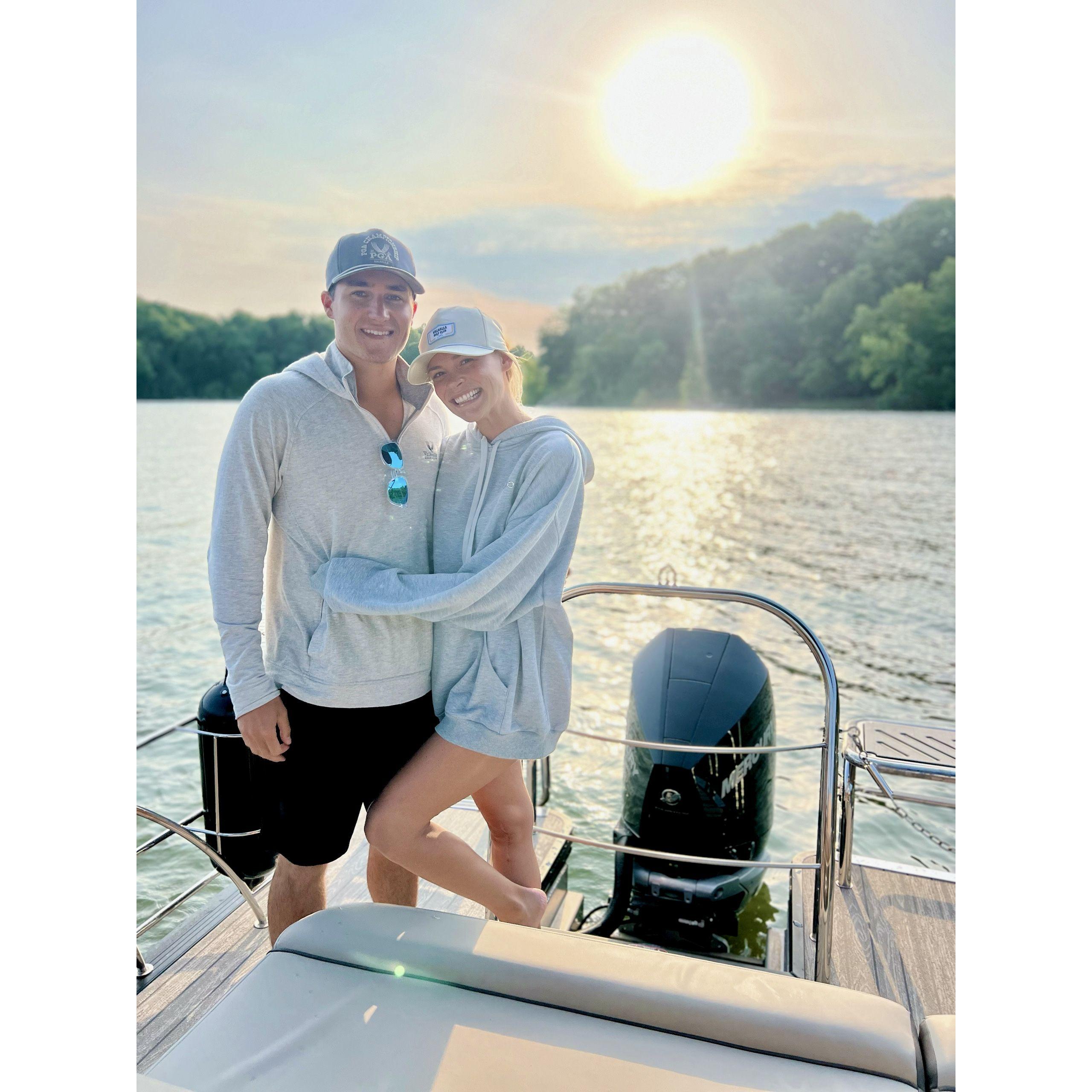 We have had so many good memories at the lake!