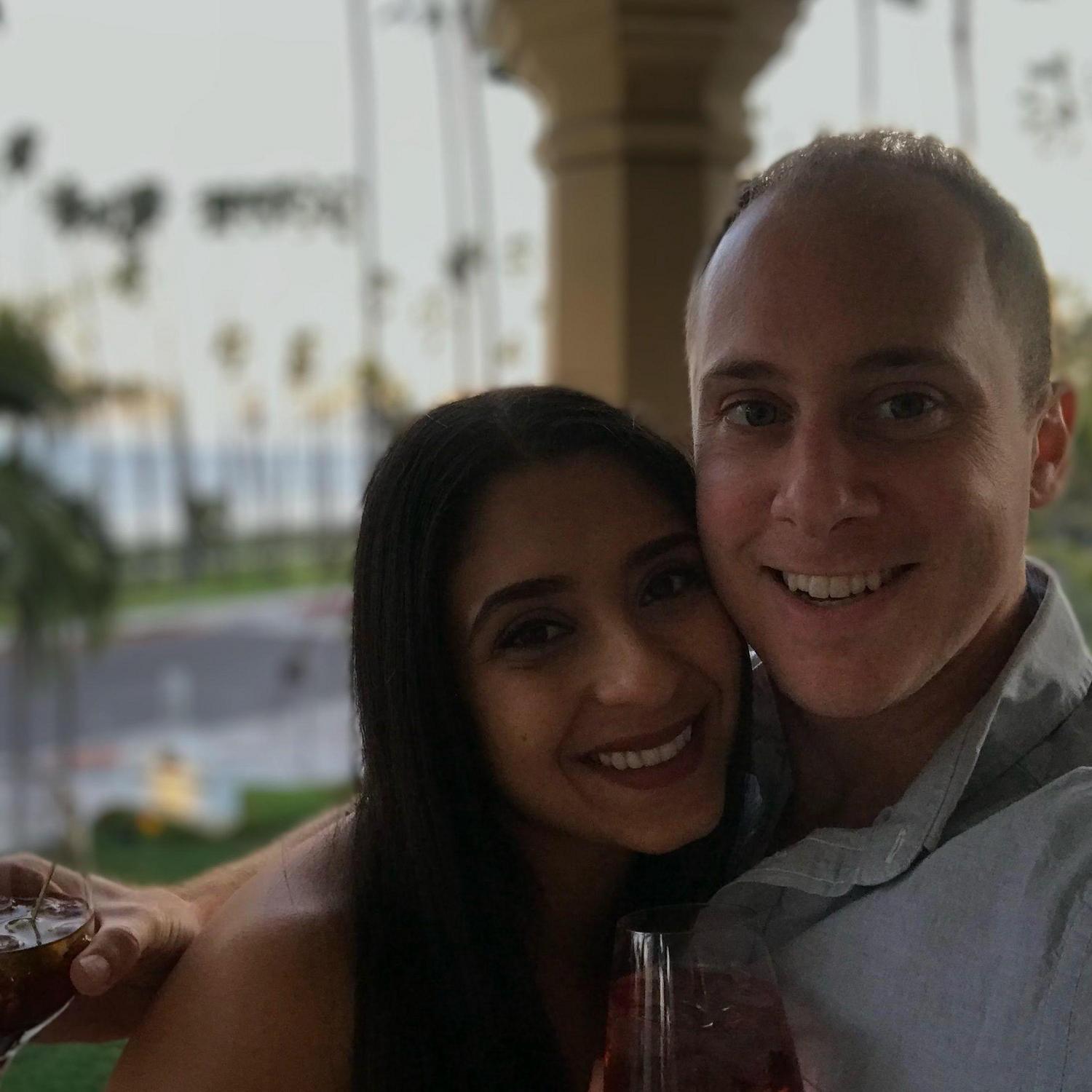 1st anniversary, March 26th, 2020--Santa Barbara, CA