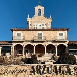 Estadía Bodega Arzuaga - Ribera del Duero