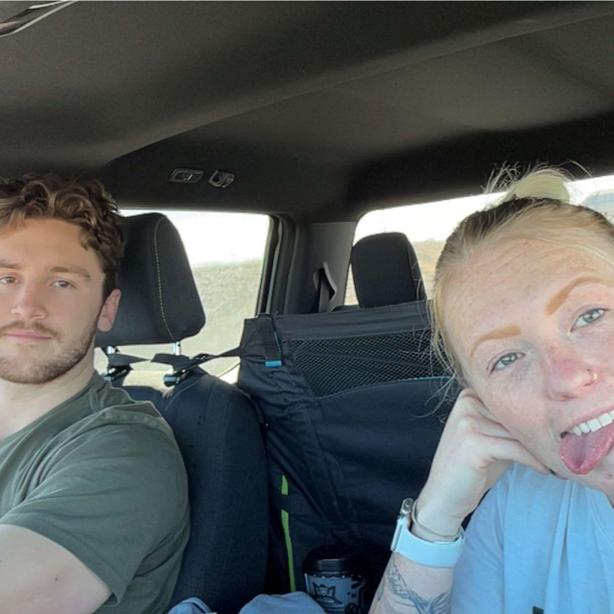 Moving back to Colorado 9 months later