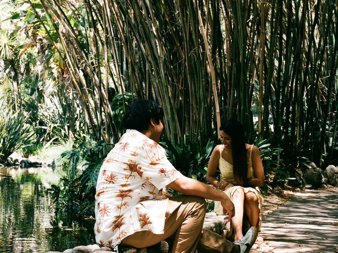 The Wedding Website of Mindy Ruiz and Andres Orduña