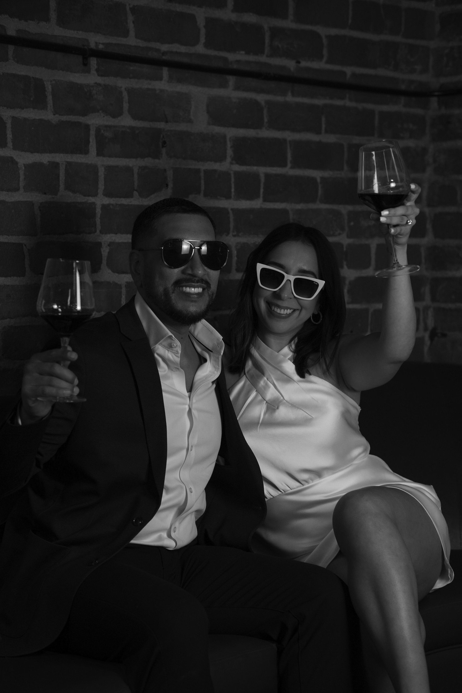 The Wedding Website of Tracy Parra and Nelson Peña