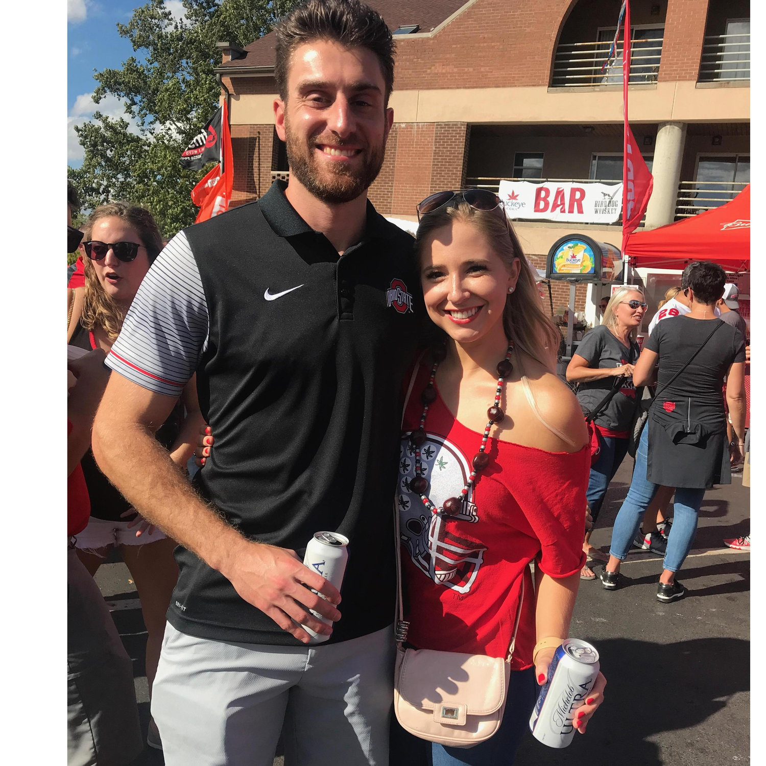 Saturday's are for the Bucks 2017