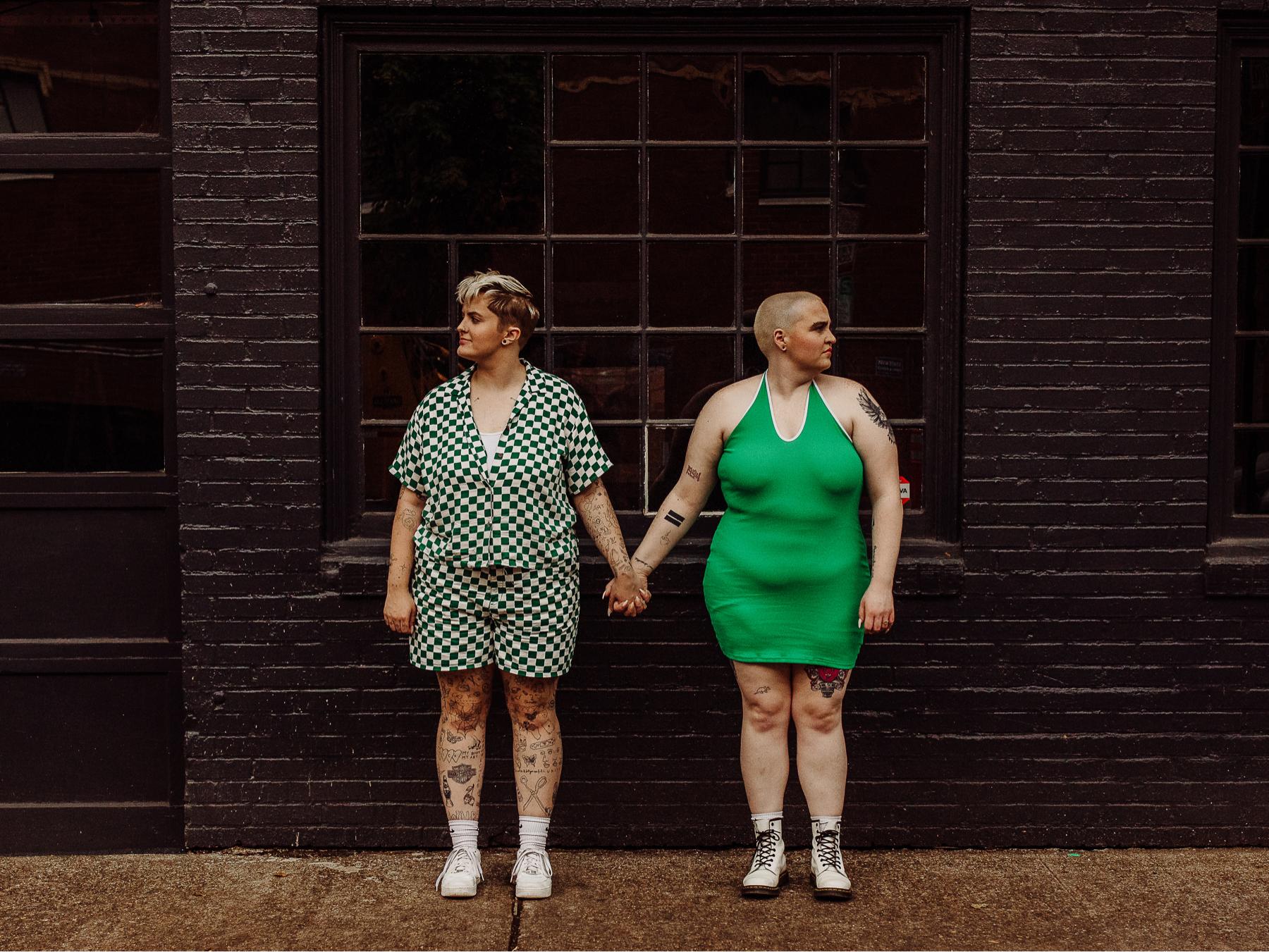 The Wedding Website of Bethany Stoutenburg and Hailey Hoffman