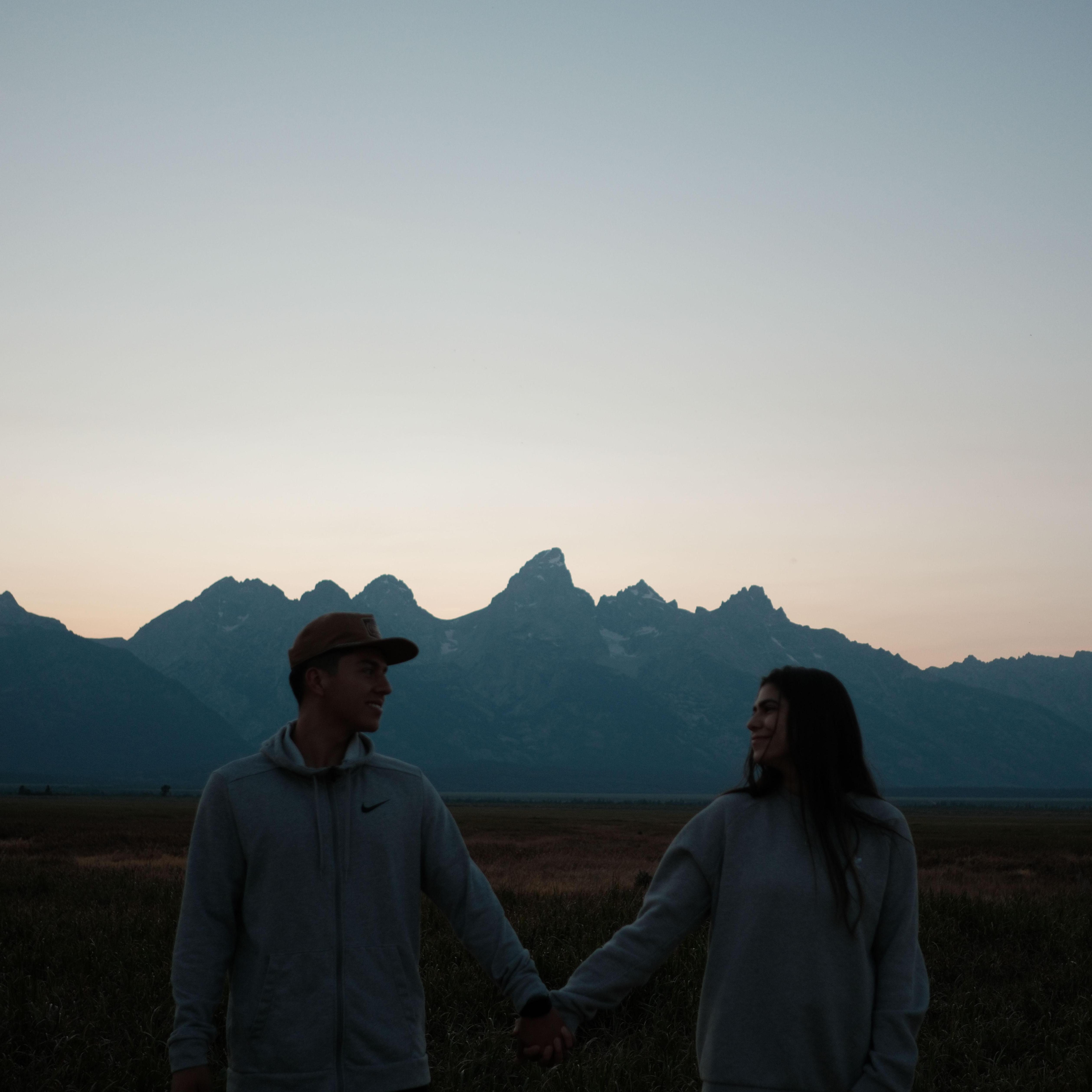 Grand Tetons National Park, Wyoming
