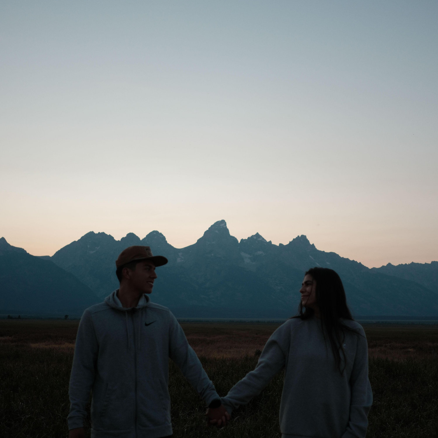 Grand Tetons National Park, Wyoming