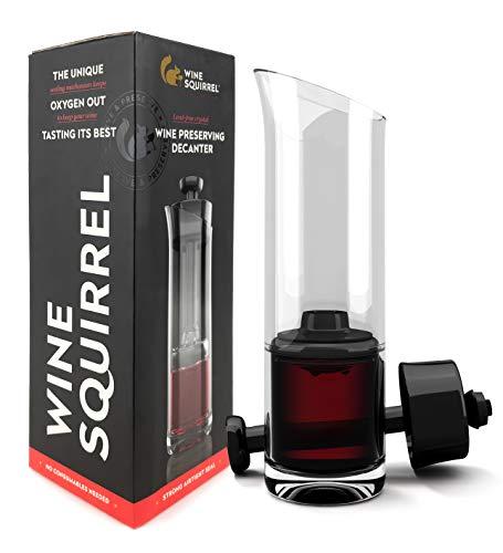 Wine Squirrel Wine Preserving Decanter