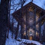 Thorncrown Chapel