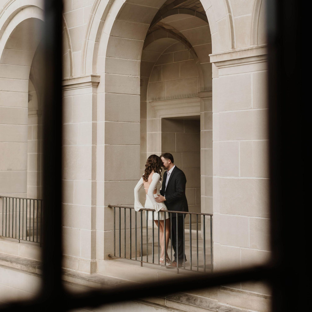 Colby Grossart and Jared Mulder's Wedding Website