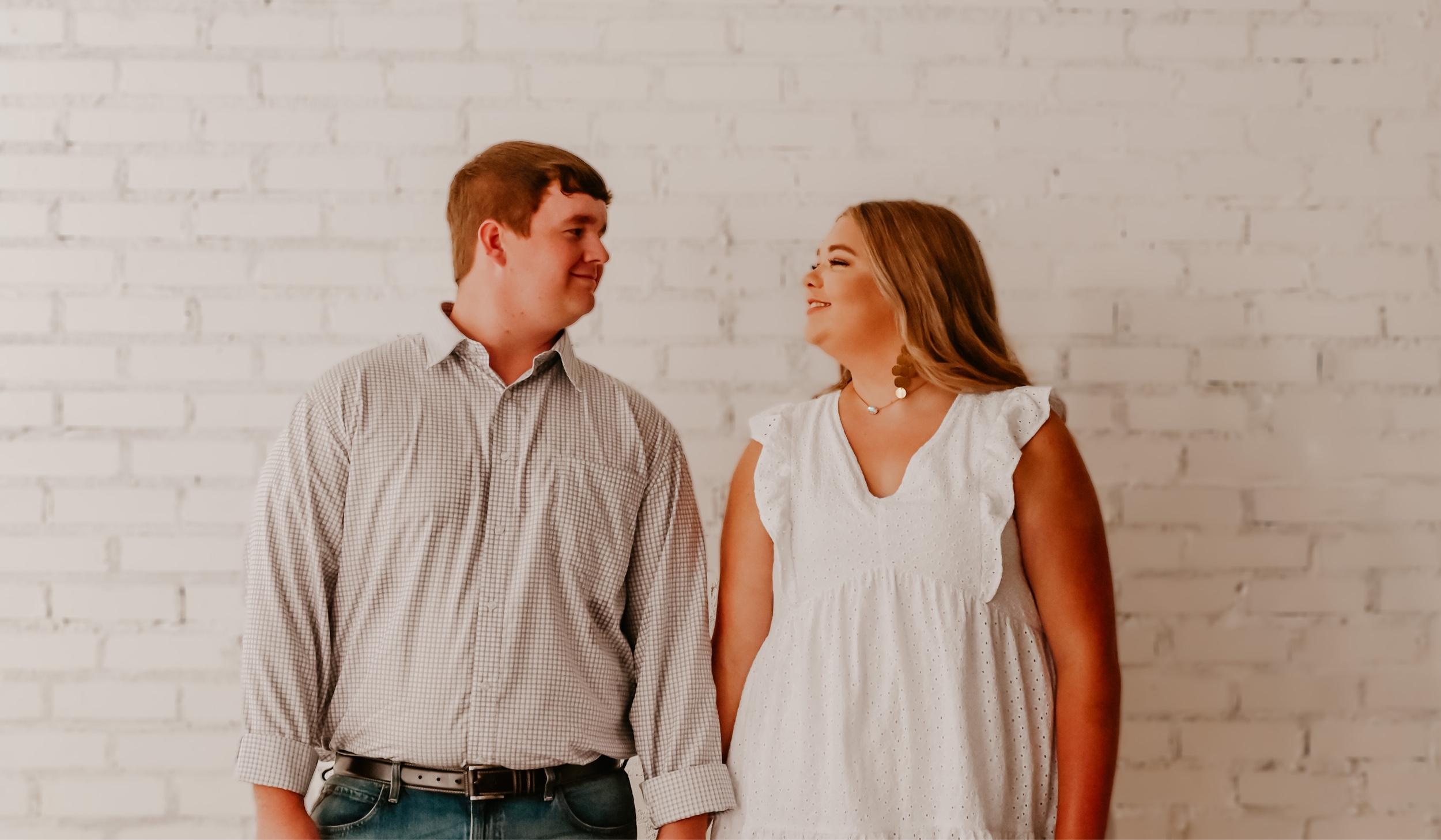 Aly Goul and Dalton Ellingburg's Wedding Website