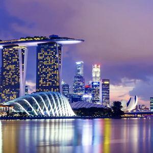 Guided Tour of Singapore