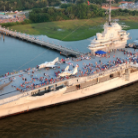 USS Yorktown CV-10