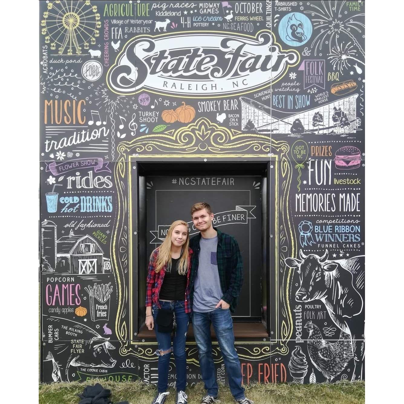 State fair 2019