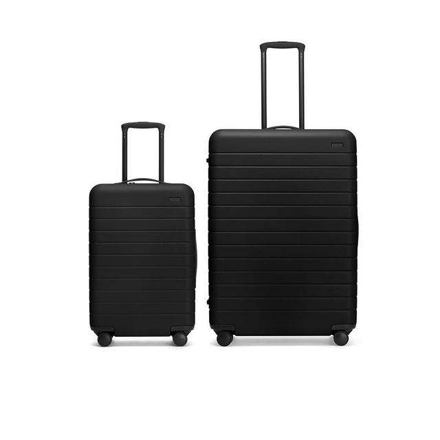 Away Luggage Set of Two (The Bigger Carryon & The Large)