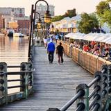 Wilmington Downtown Riverwalk