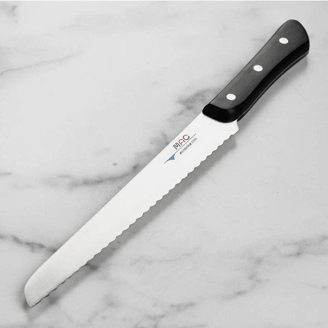 MAC Chef Series 8.75" Bread Knife