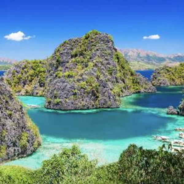 Stays in Coron