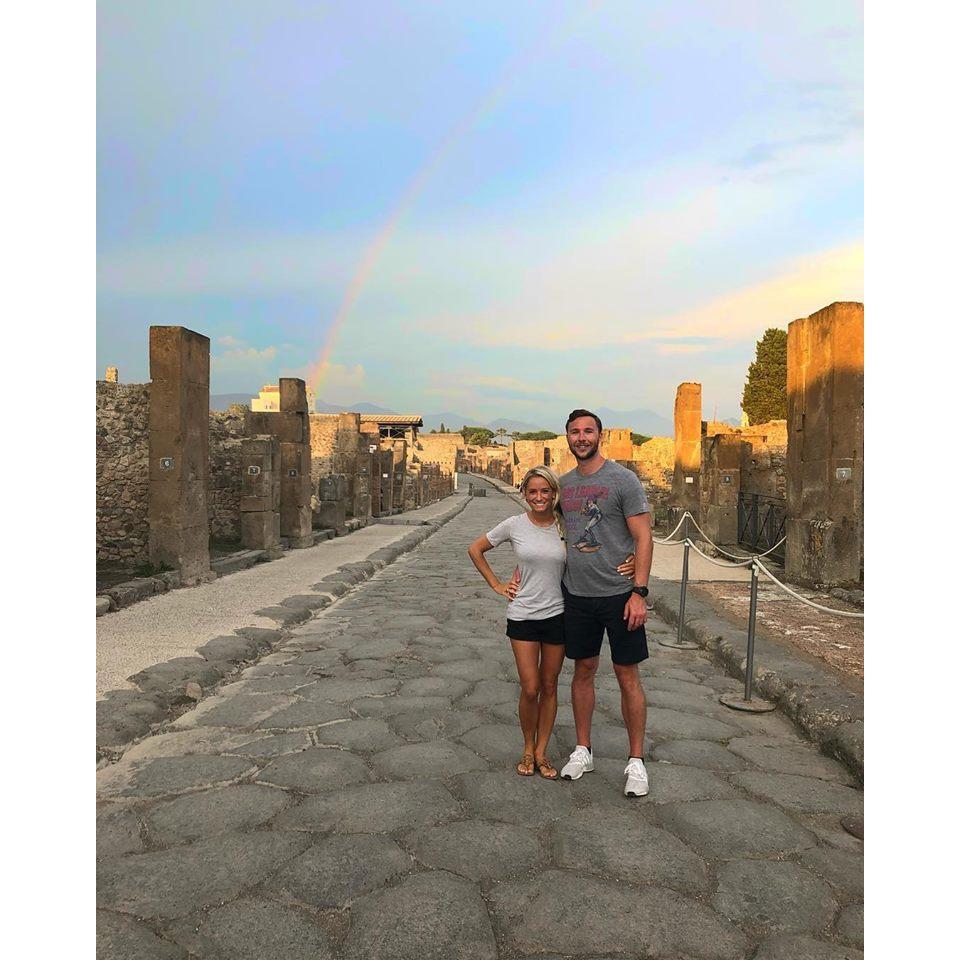Pompei, Italy 2018