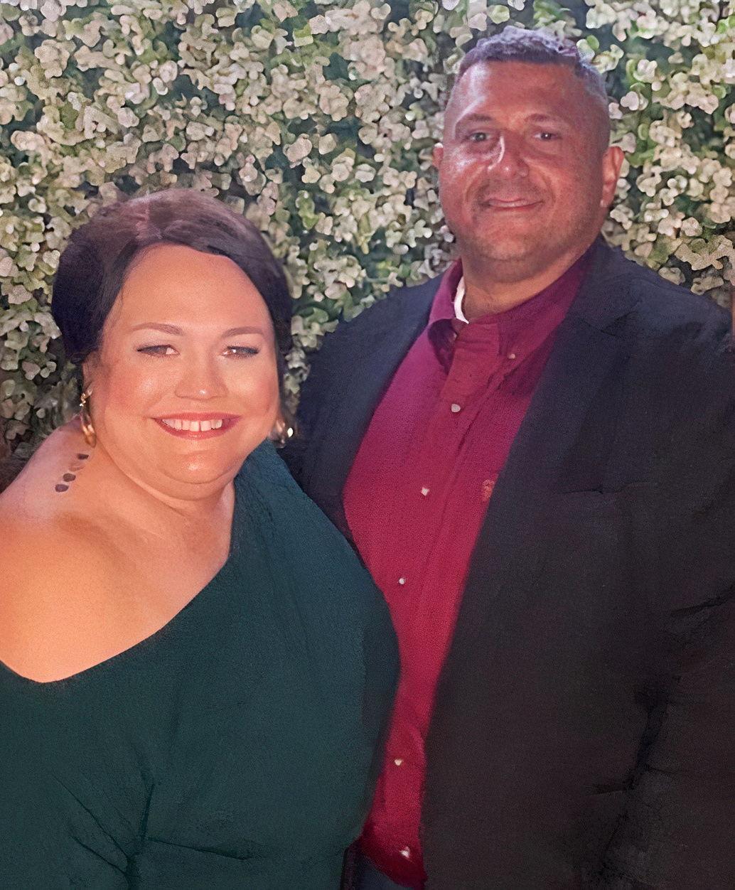 The Wedding Website of Percy Dardar and Lacy Vito