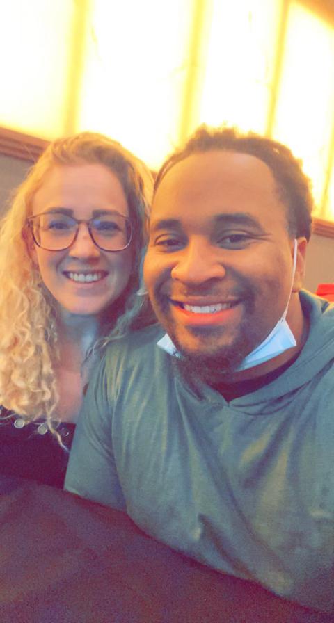 Trip to Appleton and our first time eating at a Melting Pot restaurant.