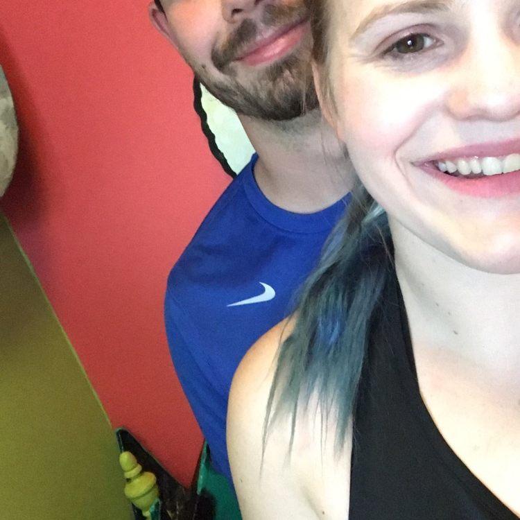 After meet Dinner with the love.