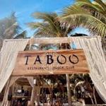 Taboo | Best Beach Club Tulum