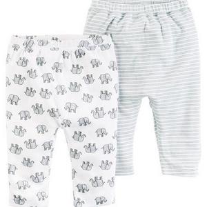 2-Pack Certified Organic Pants