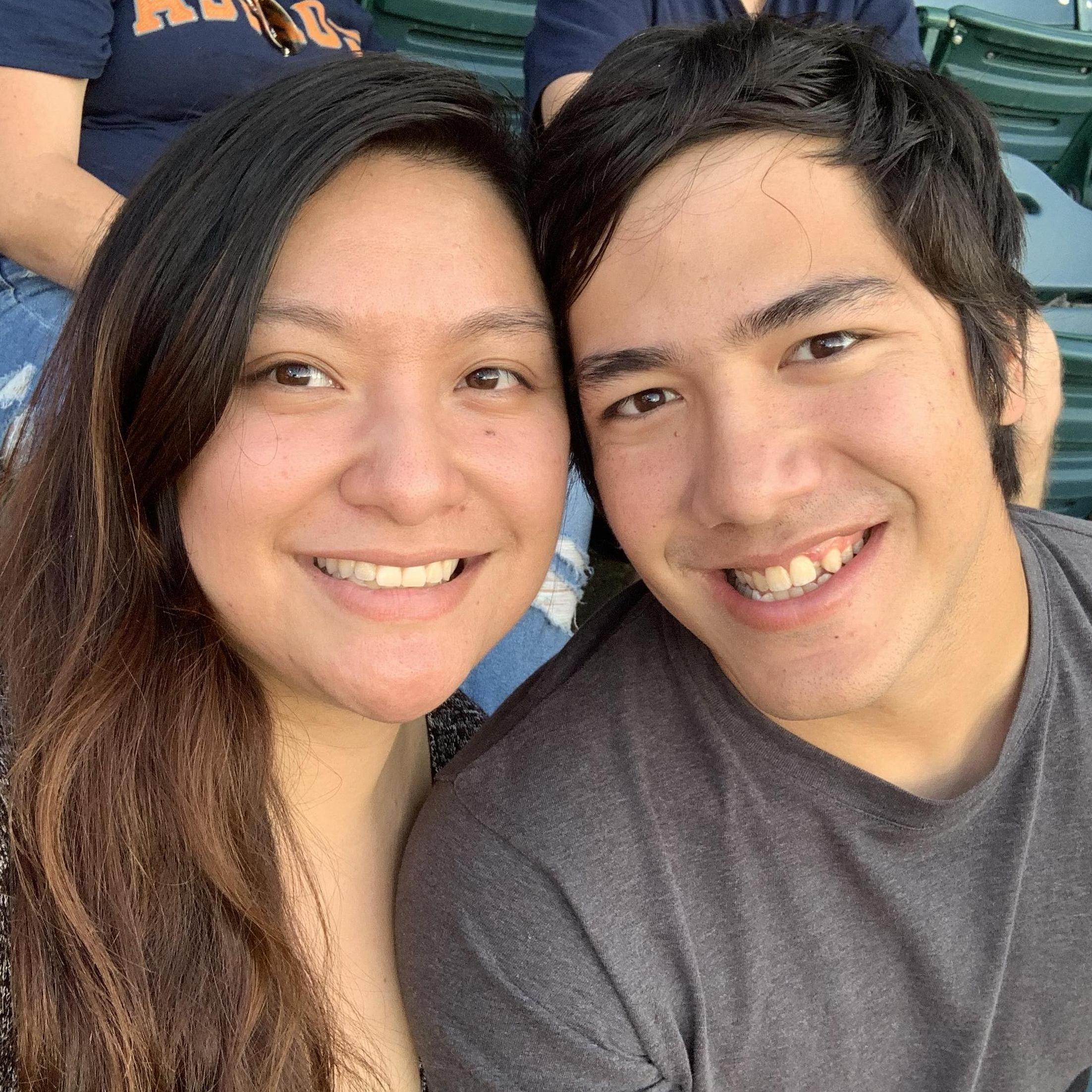 "Take me out to the ballgame!"