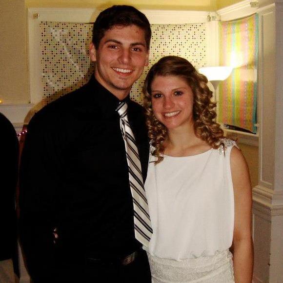 First formal together!