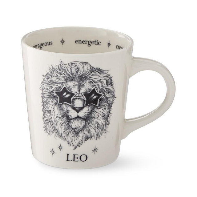 Rory Dobner Zodiac Mug, Leo