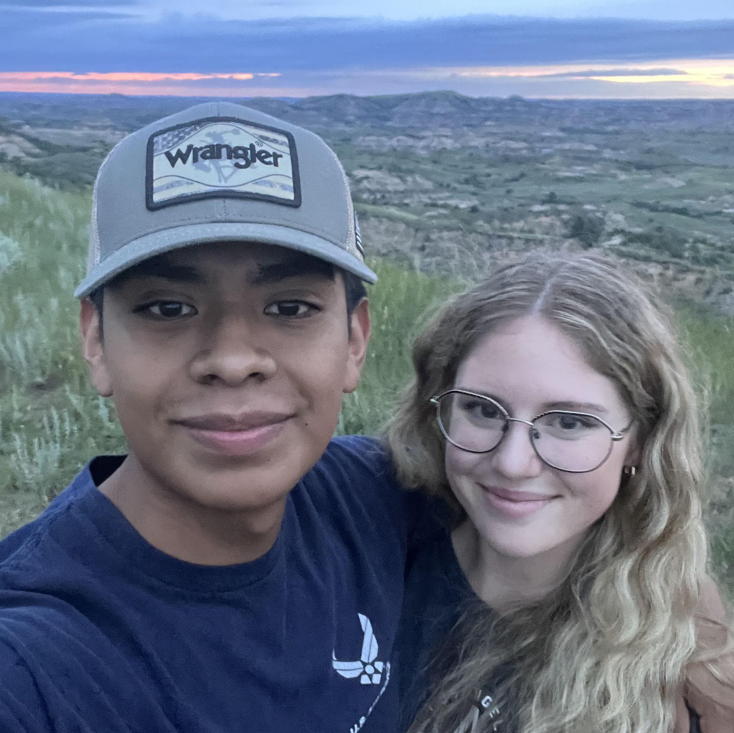 Road trip to Washington!