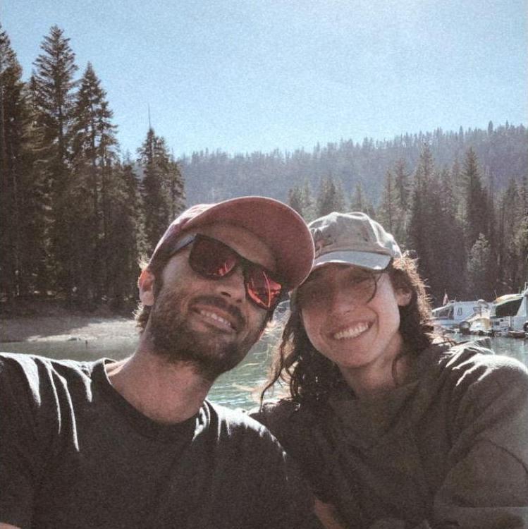 Family vacation at Shaver Lake