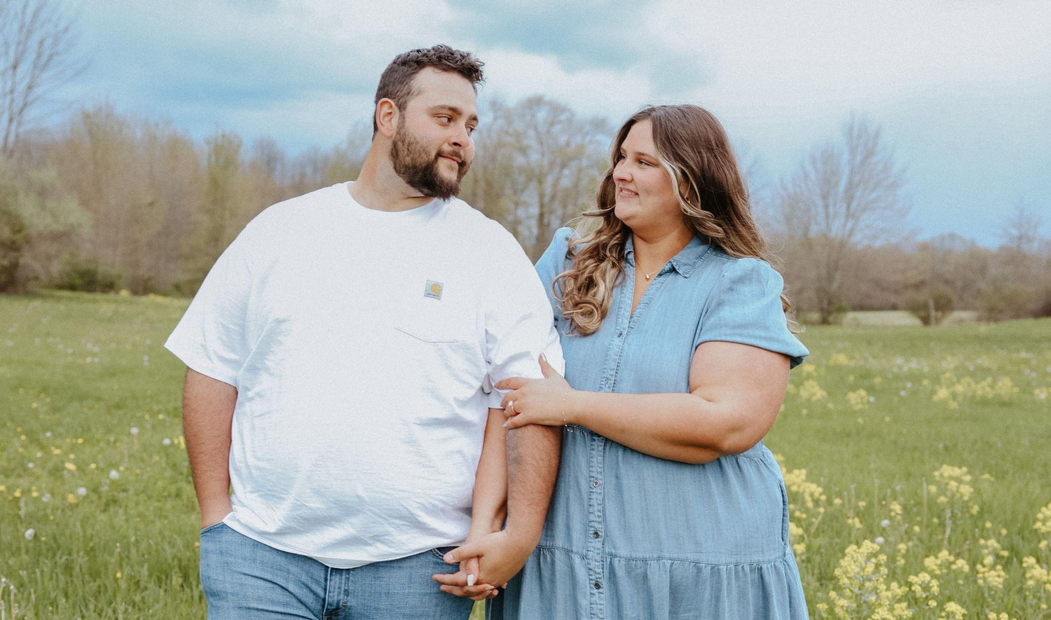 The Wedding Website of Sydney Jenkins and Kain Kern