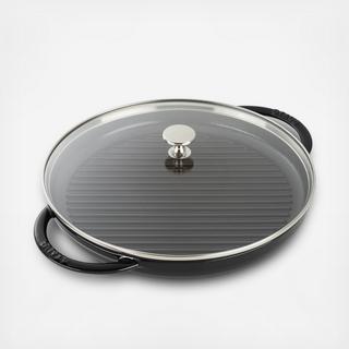 Round Steam Grill