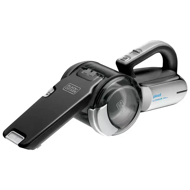 BLACK+DECKER 20-Volt Cordless Handheld Vacuum