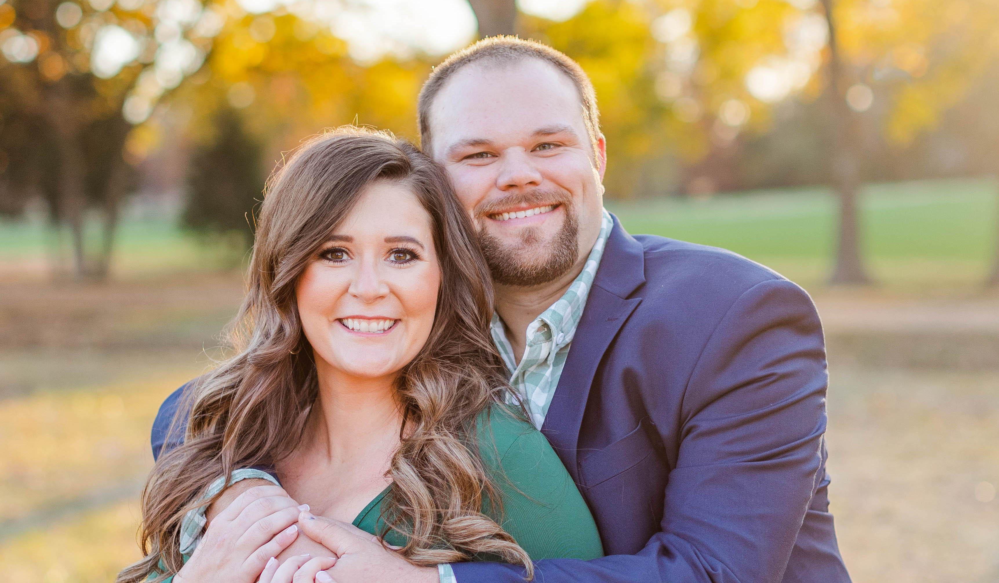 Jodi Newsome and Austin Moore's Wedding Website