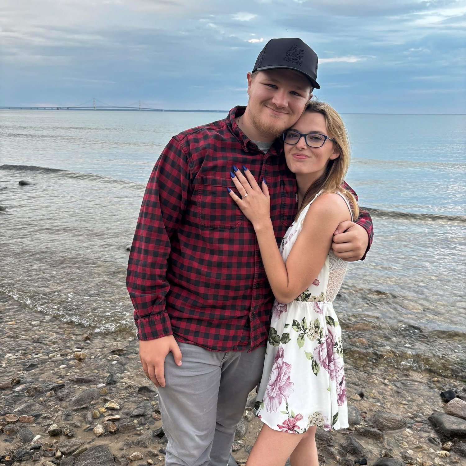 The Wedding Website of Emily Garrett and Brenden Harman