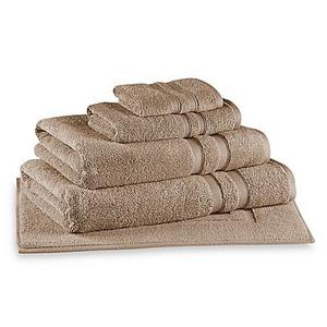 Wamsutta® Ultra Soft MICRO COTTON® Bath Towel in Taupe