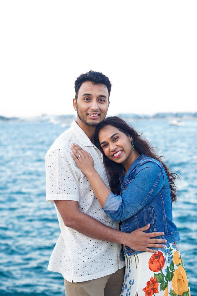 Rukan Huq and Rajiv Reddy's Wedding Website