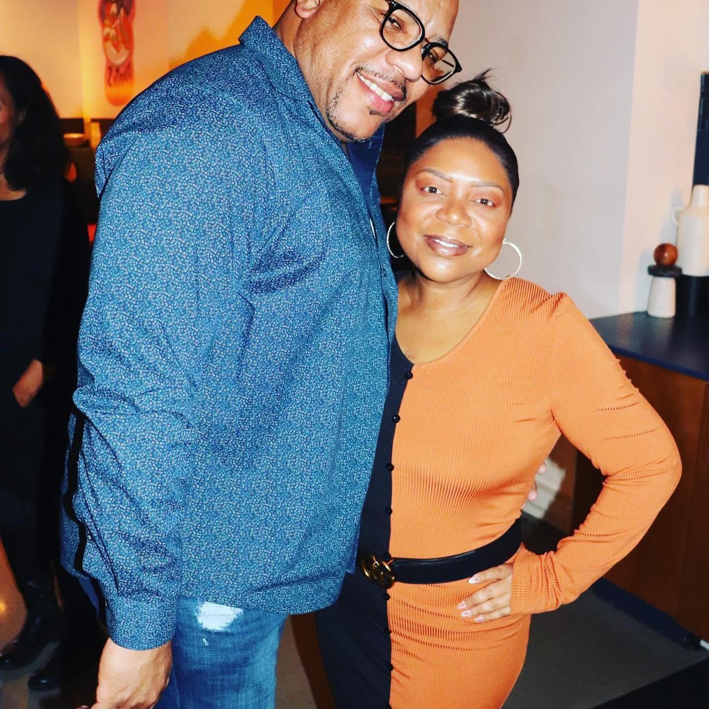 First time I invited him to be my date at a social gathering with some of my friends although we had just met