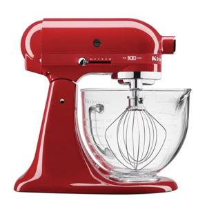 Refurbished Artisan® Series 5 Quart Tilt-Head Stand Mixer - Signature Red | KitchenAid US
