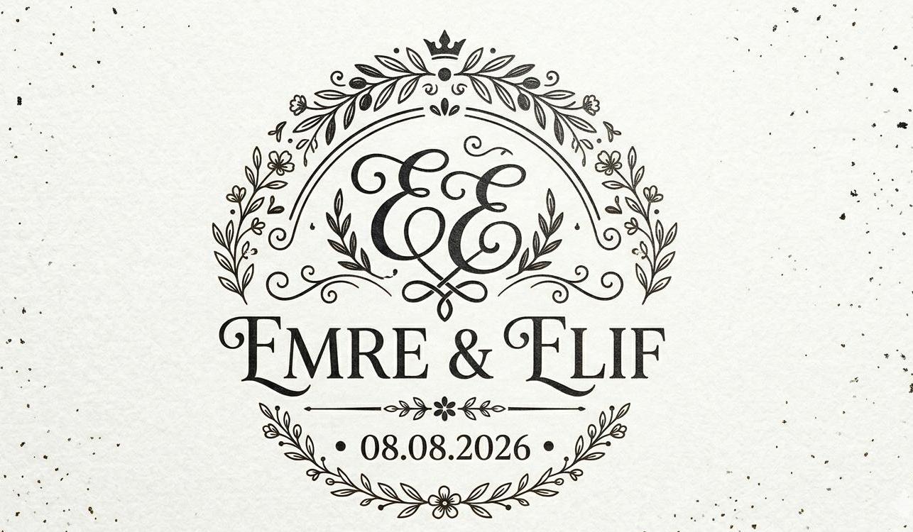 The Wedding Website of Emre Ulu and Elif Ulu